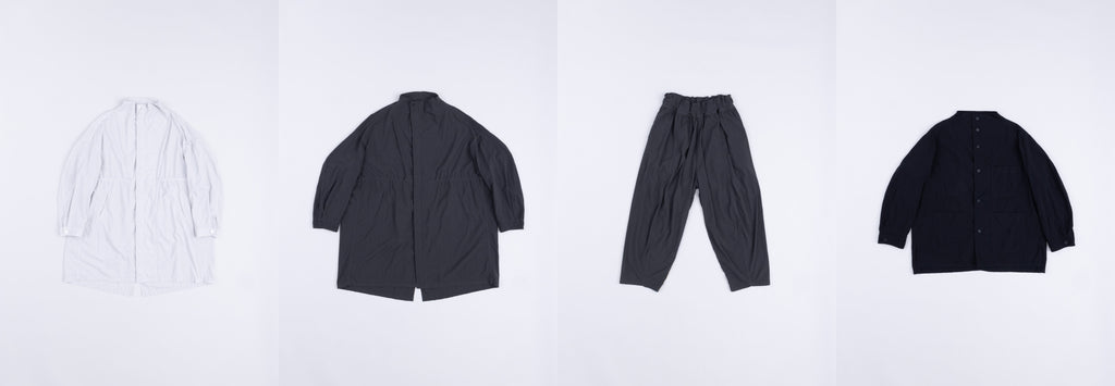 FIRMUM 25ss |  ナイロンタスランオックスシリーズが入荷しました